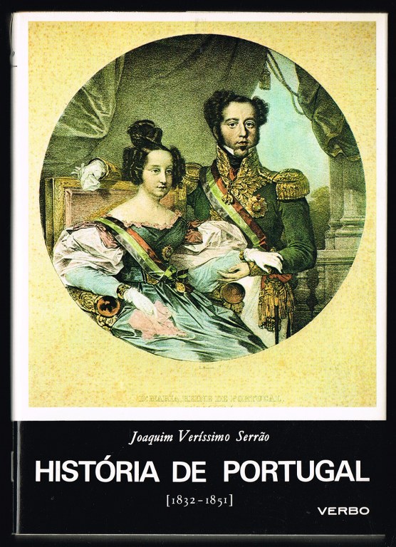 HISTORIA DE PORTUGAL VIII (1832-1851)